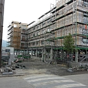 Frydenlund Strand būvniecība