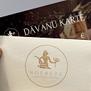 An elegant Nofrete Medical Center gift card – a great gift for well-being, for beauty and health. The perfect solution, if you want to please your loved ones with quality aesthetic medical procedures.