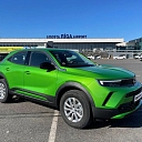 Авто прокат в Рижском аеропроту