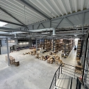 Open-book construction - Bucher