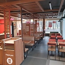 Construction of Frydenlund Strand