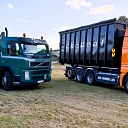 EkoDeal rīcībā ir specializēts transports un konteineri būvniecības atkritumu savākšanai un izvešanai.