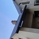 Facade works