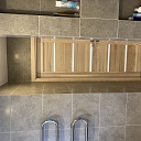 Interior finish