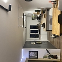 Interior finishing works