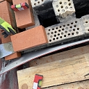 Masonry works