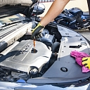 Car service in Balvi