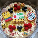 Homemade cakes in Valmiera