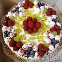 Delicious homemade cakes in Valmiera