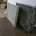 Производство автомобильных радиаторов, сварка, пайка