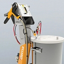 Manual painting equipment