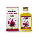Amaranth oil