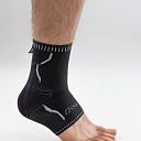 Orthosis for fixation of the foot joint