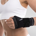 Orthosis for wrist fixation
