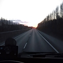 Transport of recyclable raw materials