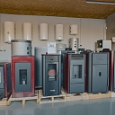 Granulu kamīni Kuldīgā