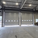 Lifting gate installation