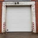 Lifting gates Aizkraukle