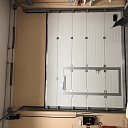 Lifting gates for warehouses