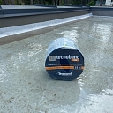 Self-adhesive waterproofing tape