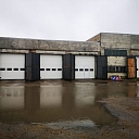 Replacement of overhead gates