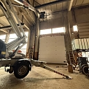 Maintenance and repair of rolling gates