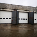 Paceļamo vārtu uzstādīsāna