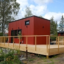 Swedish cottages