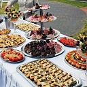 Postman's House offers professional banquet table setting for celebrations and special events.