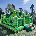 Bouncy castles hire