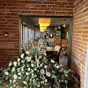 Quick service cafe in Aizkraukle