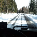 Перевозка бумажных и картонных отходов в Скандинавии