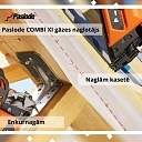 Paslode Combi Xi gas nailer