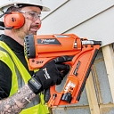 Paslode IM350+ gas nailer