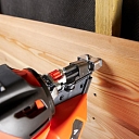 Paslode IM90Xi gas nailer