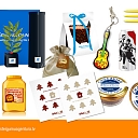 Promotional advertising, advertising souvenirs, business gifts