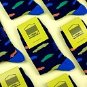 Personalized socks