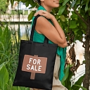 Personalized shopping bags