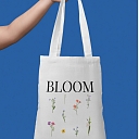 Personalized shopping bags