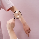 Examination of moles