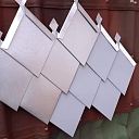 metal roof