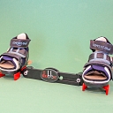 Dennis Brown splints