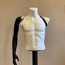 Printed prosthetic for hand