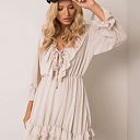 Dress for everyday or festive occasions.