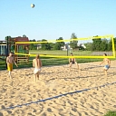 Kalsnava beach volleyball