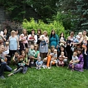 Mothers&#39; center Kalsnava