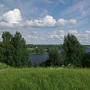 Kala lake Vestiena