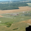 Degumnieku airfield Osupes parish Madonas