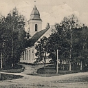 Лиезерская церковь в прошлом