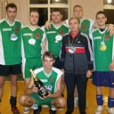 Metriena volleyball team